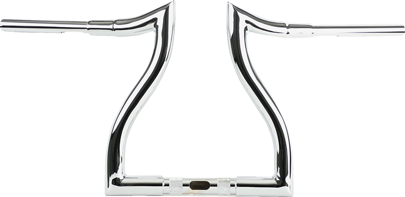 LA CHOPPERS Handlebar - Hammerhead - 12" - Chrome LA-7326-12