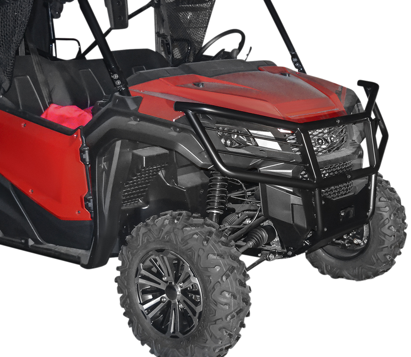 MOOSE UTILITY Front Bumper - Pioneer 1000 2444.2127.1