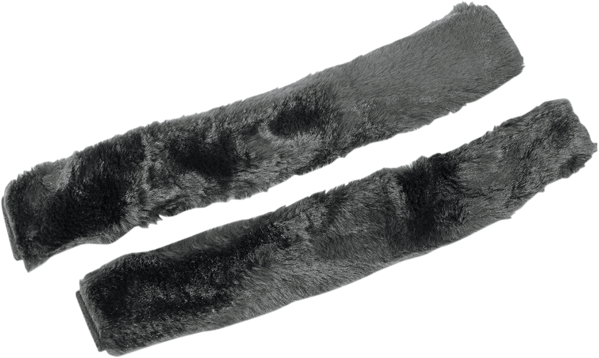 DRAG SPECIALTIES Plush Soft-Tie Cover - 1.5" 3920-0184