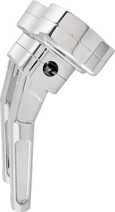 ARLEN NESS Chrome 10" Method Kickback Riser 520-033