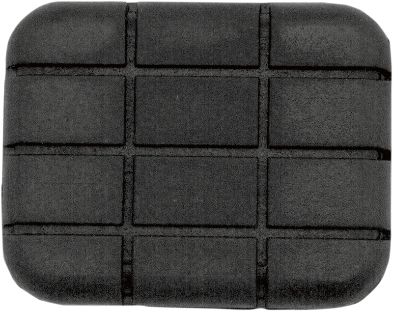 DRAG SPECIALTIES Replacement Rubber 720417-BC102