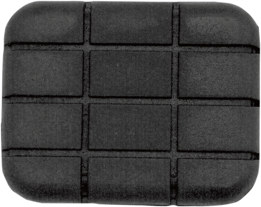 DRAG SPECIALTIES Replacement Rubber 720417-BC102