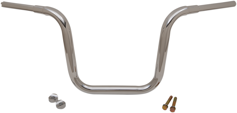 LA CHOPPERS Handlebar - Treehugger - Wide - 13" - Chrome LA-7375-13