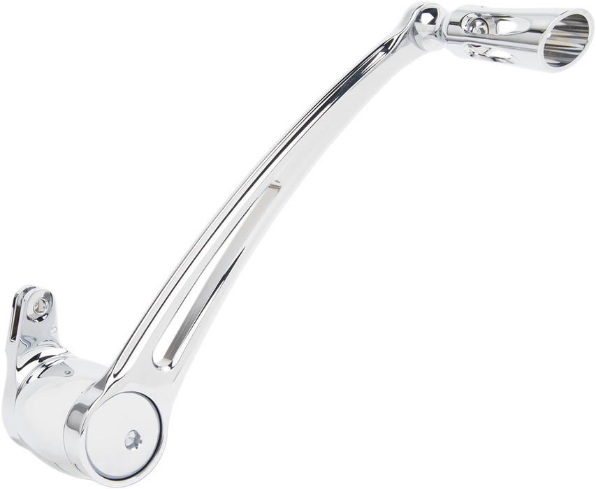 ARLEN NESS Brake Arm - Deep Cut - Chrome - '08-'13 FLT 19-774
