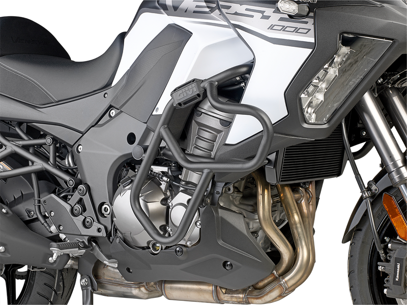 GIVI Engine Guards - Kawasaki - Versys 1000 TN4126