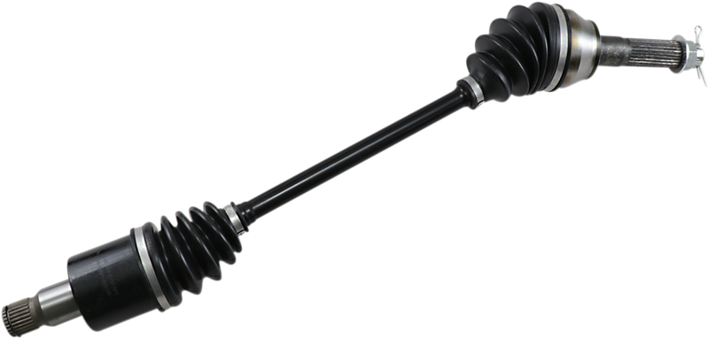 MOOSE UTILITY Complete Axle Kit - Rear Left/Right - Polaris LM6-PO-8-338