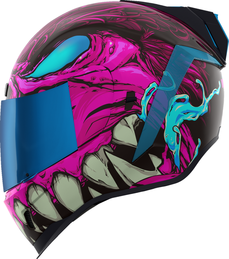 ICON Airform™ Motorcycle Helmet - Manik'RR - MIPS® - Pink - XL 0101-17026