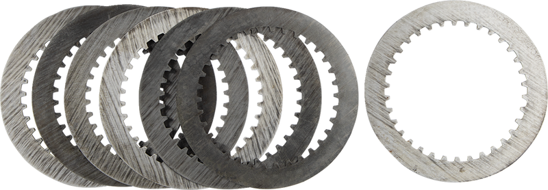 MOOSE RACING Steel Clutch Plates - Yamaha YZ 250 F/X 2019-2024  M80-7421-7