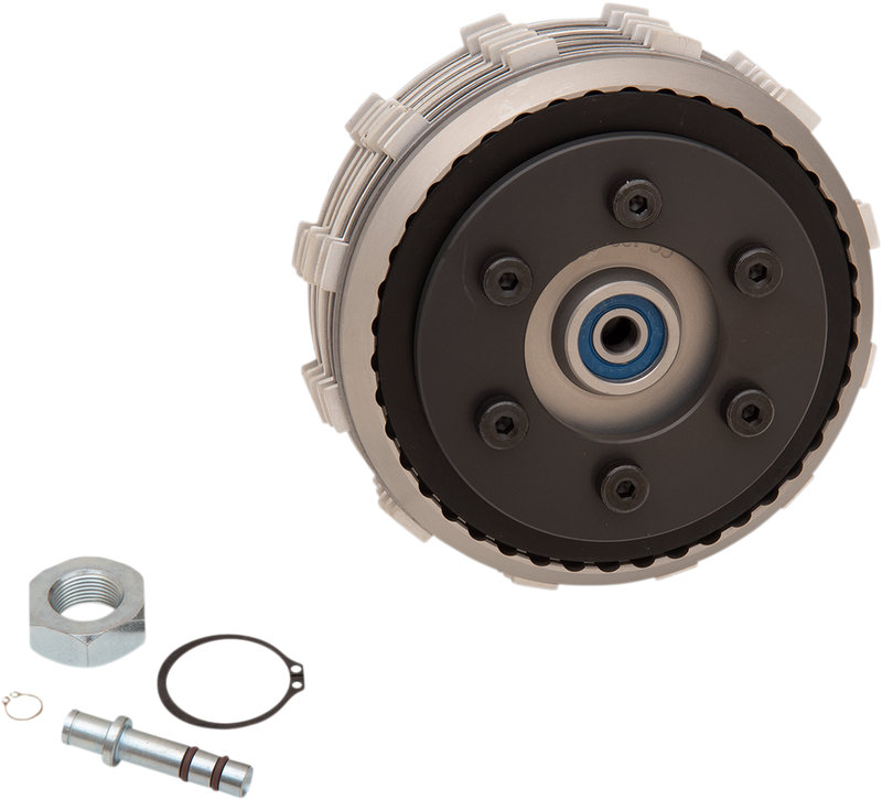 BELT DRIVES LTD. Competitor Clutch CC-132H-BB