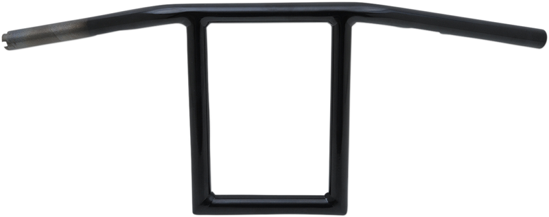 LA CHOPPERS Handlebar - Window - 10" - Black LA-7385-10B