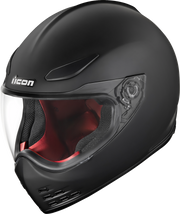 OPEN BOX NEW ICON Domain™ Motorcycle Helmet - Rubatone - Large 0101-14919