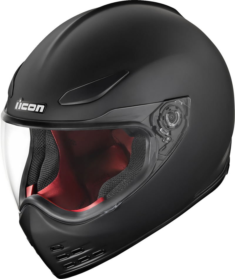OPEN BOX NEW ICON Domain™ Motorcycle Helmet - Rubatone - Large 0101-14919