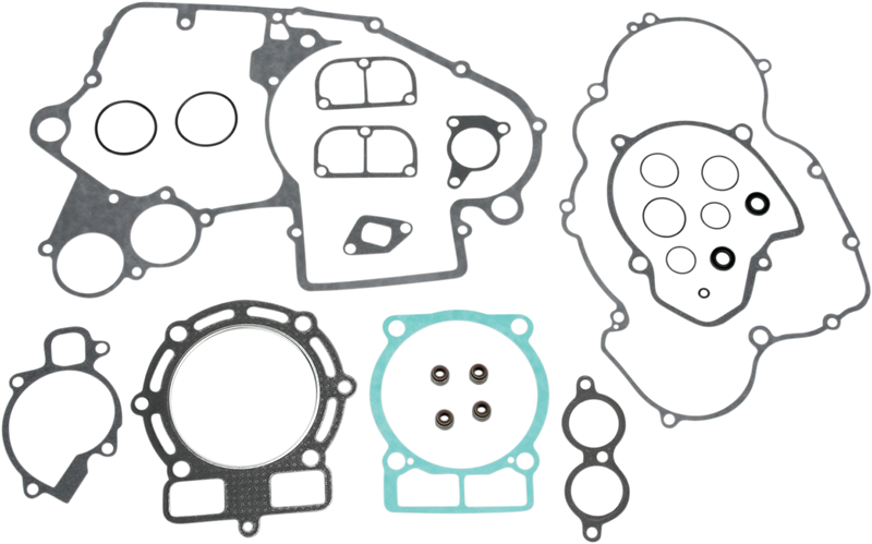 MOOSE RACING Complete Motor Gasket Kit 808318MSE