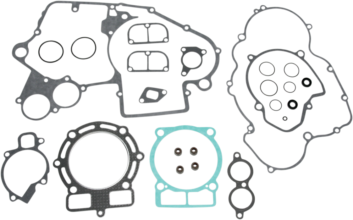 MOOSE RACING Complete Motor Gasket Kit 808318MSE