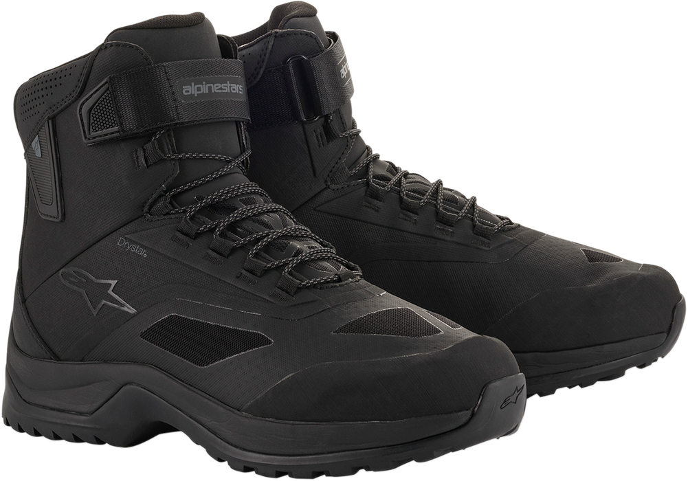 ALPINESTARS CR-6 Drystar® Shoes - Black - US 13 261102010-13