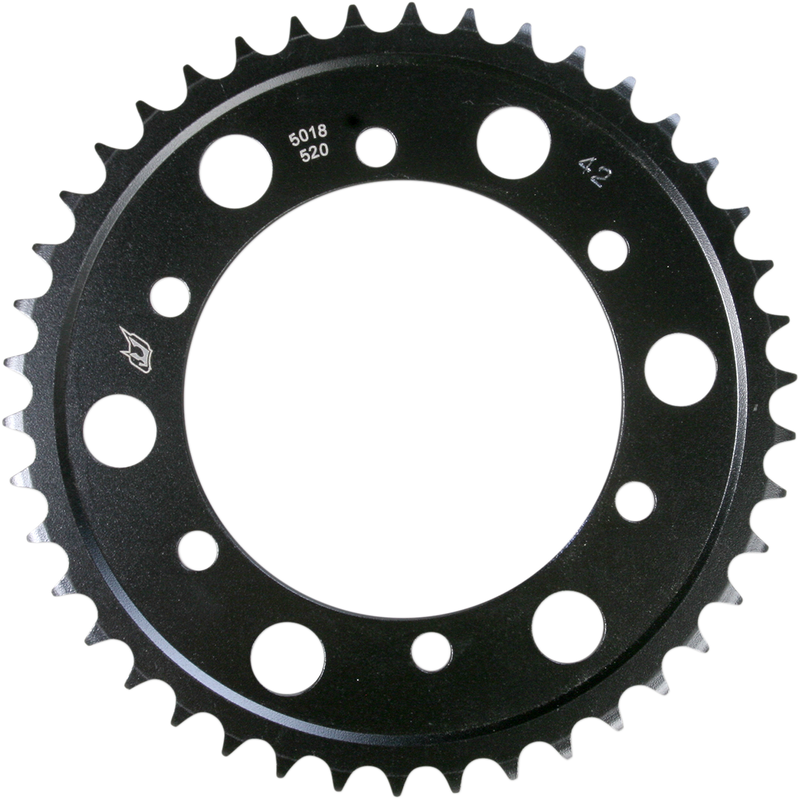DRIVEN RACING Rear Sprocket - 42-Tooth 5018-520-42T