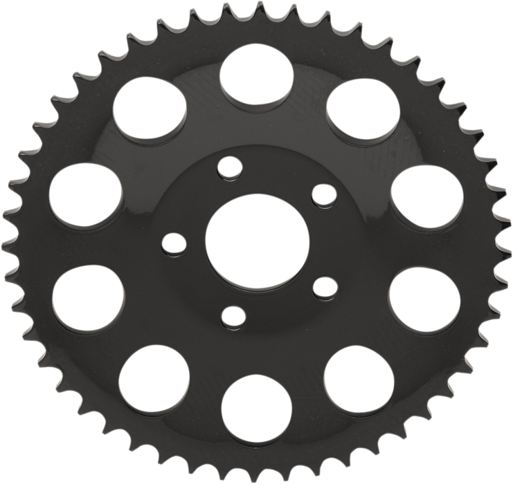 DRAG SPECIALTIES Rear Wheel Sprocket - 48-Tooth - Black 19217EB