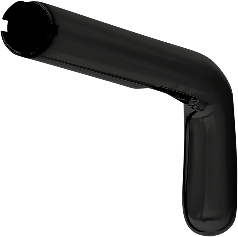 BILTWELL Handlebar - Oversized - Tracker Mid - TBW - Black 6308-2015