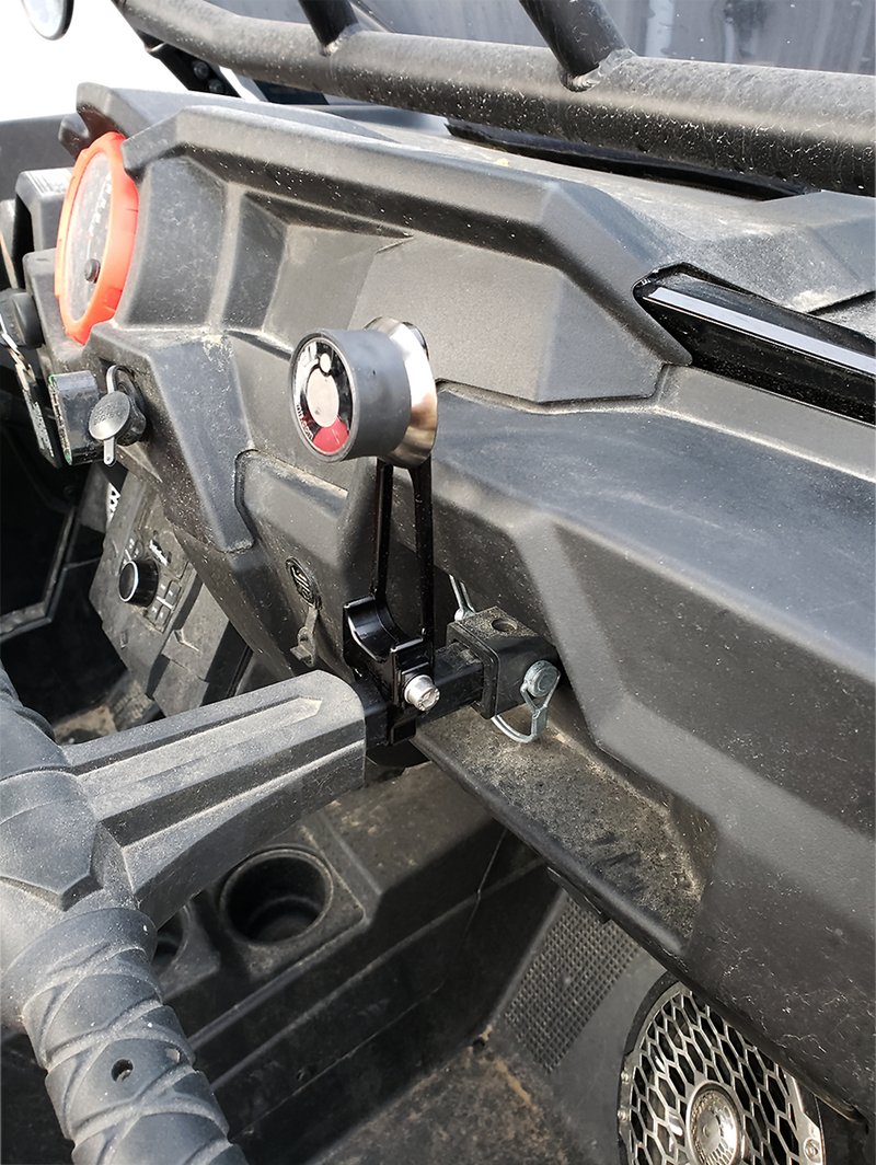 KLOCK WERKS Grab Handle Device Mount KWD-05-0545