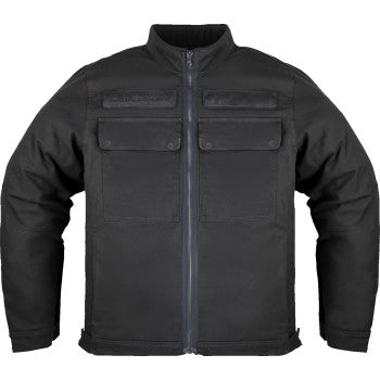 ICON Mototanker™ Jacket - Black - XL 2820-6959