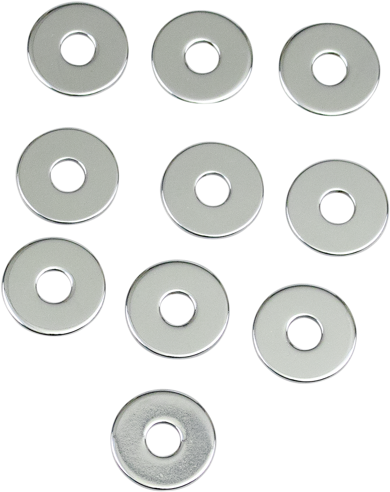 DRAG SPECIALTIES Thick Washer - 5/64" 11/32" ID / 1" OD MPB745
