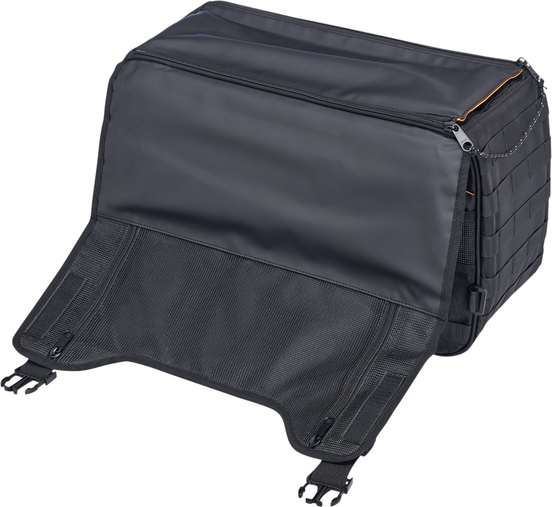 BILTWELL EXFIL-36 Saddlebags - Black 3012-01