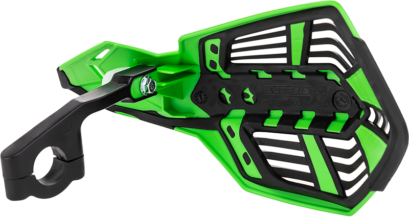 ACERBIS Handguards - X-Future - Green/Black 2801961089
