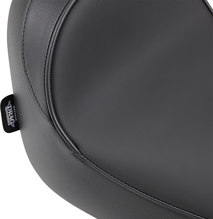 DRAG SPECIALTIES Solo Seat - Smooth - Driver Backrest 0802-0618