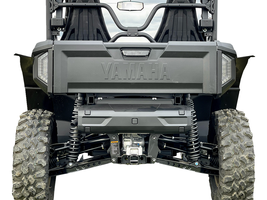 MOOSE UTILITY Fender Flares - Yamaha 44-7500