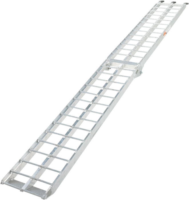 MOOSE RACING Folding Ramp - Aluminum - 12 x 108 3910-0034