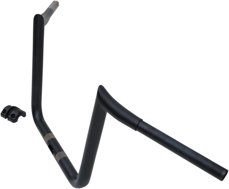 LA CHOPPERS Handlebar - Prime Ape - 13" - Matte Black LA-7353-13M