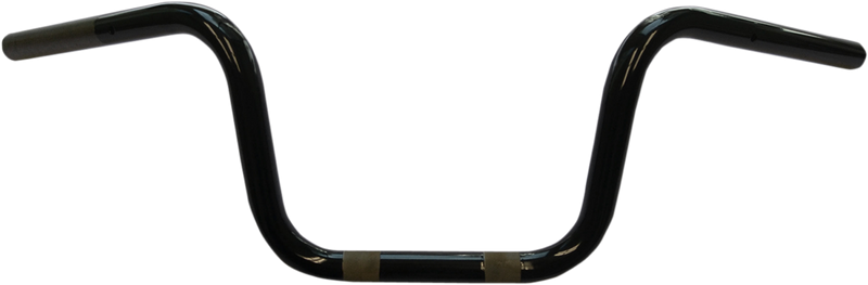 BARON Handlebar - Skinny - 8-Bolt - Black BA-7350-08B