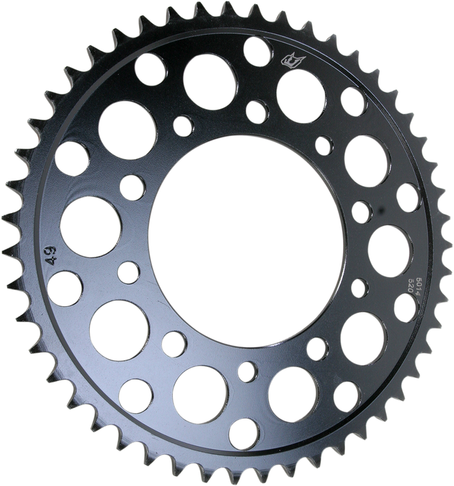 DRIVEN RACING Rear Sprocket - 49-Tooth 5014-520-49T