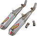 PRO CIRCUIT T-6 Mufflers - '20 CRF250R/RX 0112025A2