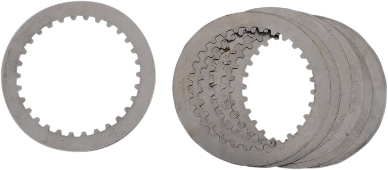 MOOSE RACING Steel Plates M80-7414-8