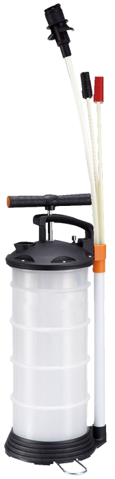 DRAG SPECIALTIES Oil Extractor - 4.0 Liter 420018