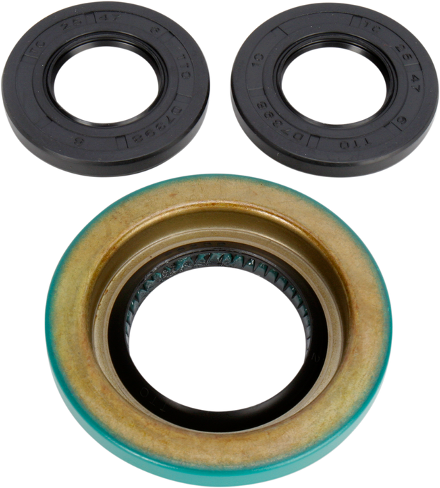 MOOSE RACING Differential Seal Kit - Front/Rear 25-2069-5