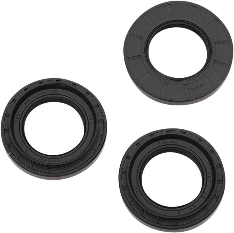MOOSE RACING Differential Seal Kit - Front 25-2026-5