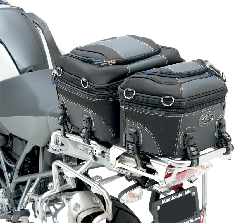 SADDLEMEN Pillion Luggage Bag 3516-0145