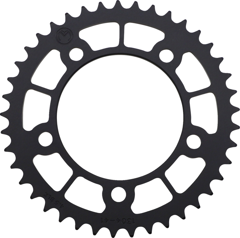 MOOSE RACING Rear Sprocket - 41 Tooth - Honda 1211-1304-41-10