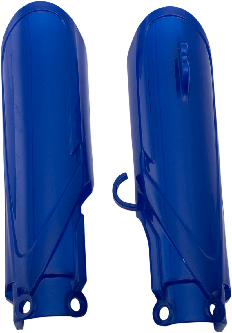ACERBIS Lower Fork Covers - YZ Blue 2726680211