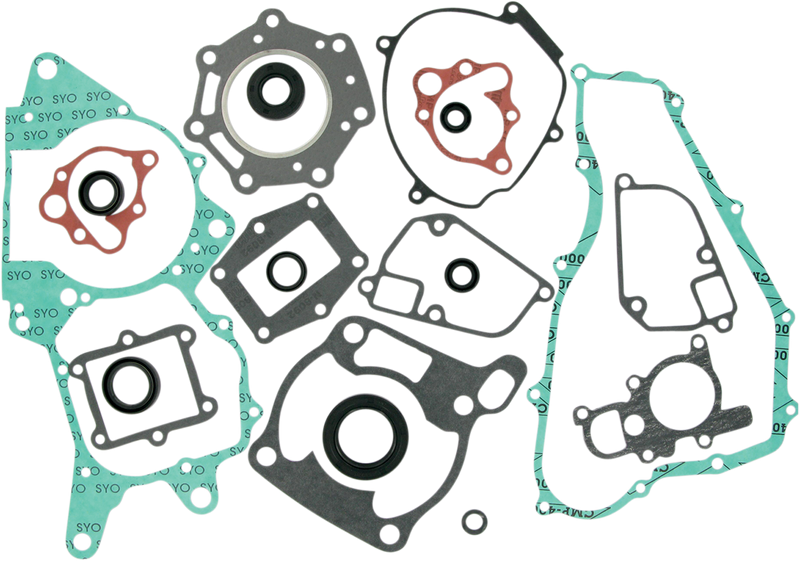 MOOSE RACING Motor Gasket Kit with Seal 811252MSE