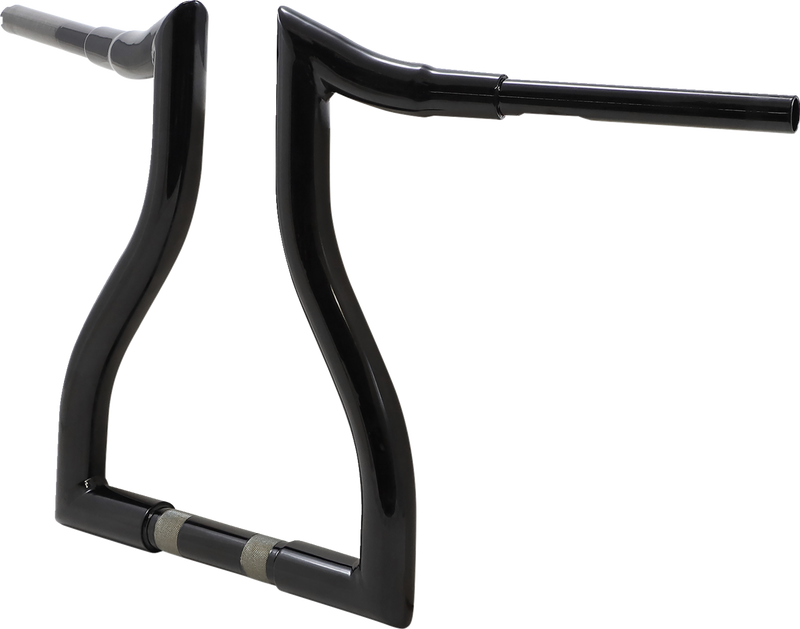 LA CHOPPERS Handlebar - Hammerhead - 14" - Black LA-7326-14B