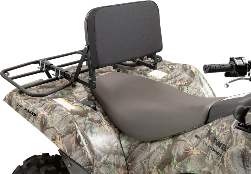 MOOSE UTILITY ATV Back Rest RR605B-MOOSE