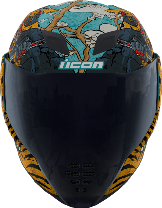 ICON Airflite™ Motorcycle Helmet - Edo - MIPS® - Small 0101-16622