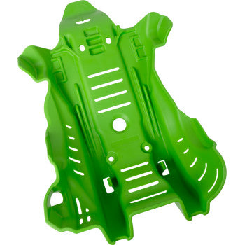 ACERBIS Skid Plate - Green - Kawasaki KX 450 2024  2983650006