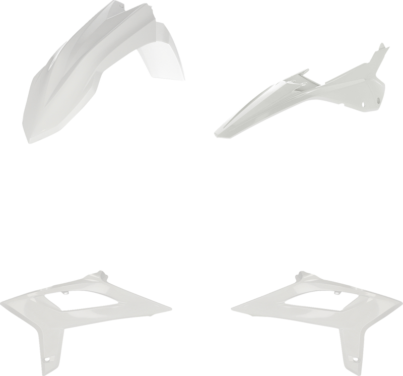 ACERBIS Full Replacement Body Kit - White Beta 300 RX 2023 2979650002