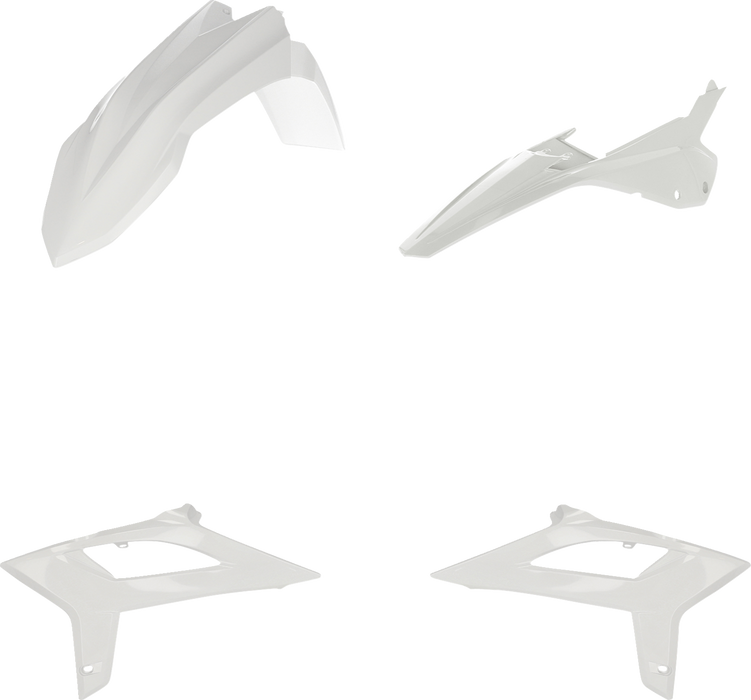 ACERBIS Full Replacement Body Kit - White Beta 300 RX 2023 2979650002