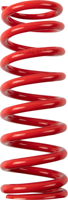 MOOSE RACING Shock Spring - 64/66 mm - 57.5 n/mm 1312-1001