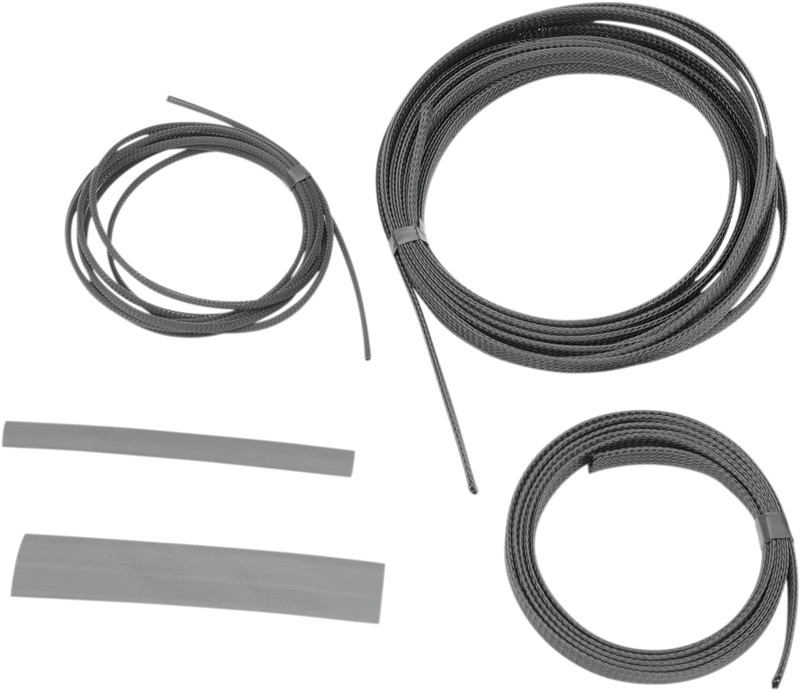 BARON Dress-Up Cover Kit - Black BA-8200B
